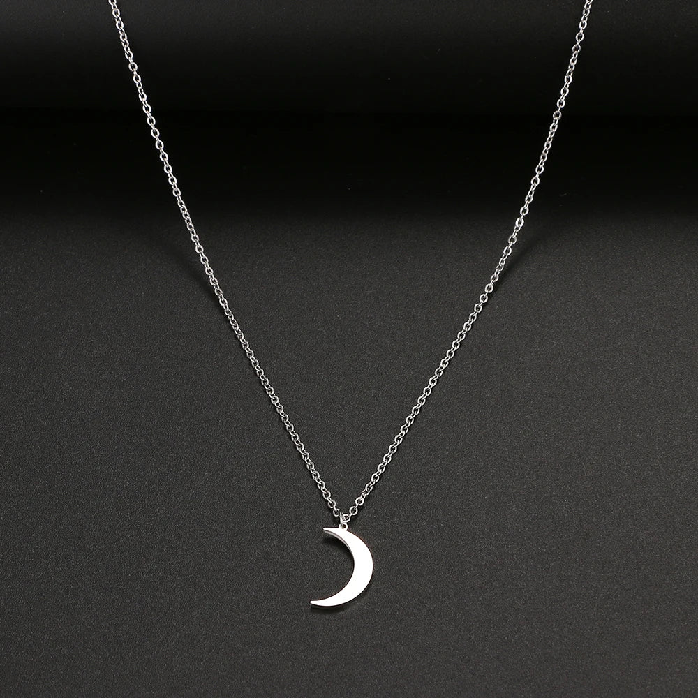 SImple Moon Chain