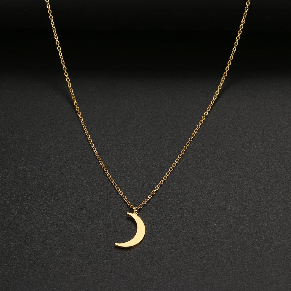 SImple Moon Chain