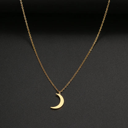 SImple Moon Chain