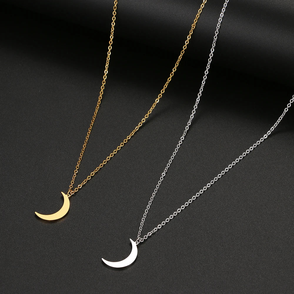 SImple Moon Chain