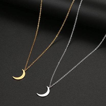 SImple Moon Chain
