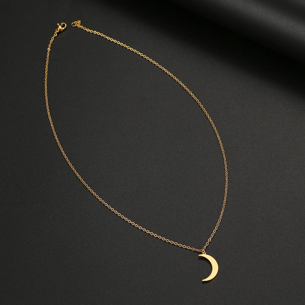 SImple Moon Chain