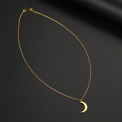 SImple Moon Chain