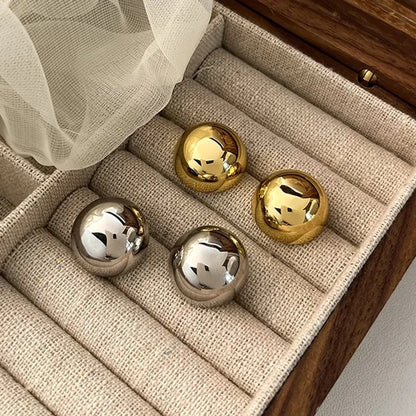 Stud Earrings