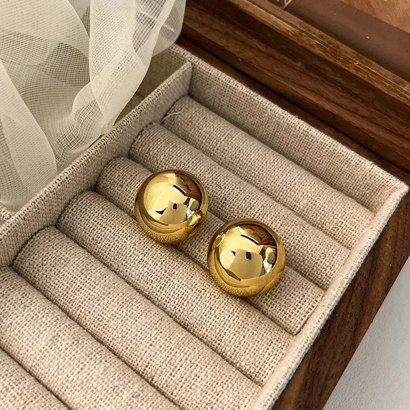 Stud Earrings
