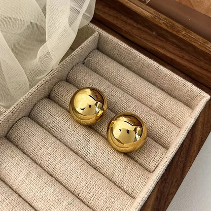 Stud Earrings