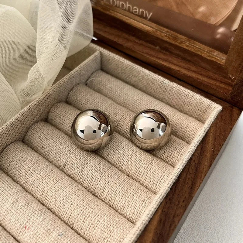 Stud Earrings